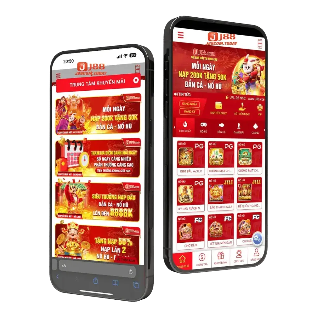 Nạp rút tiền nhanh chóng