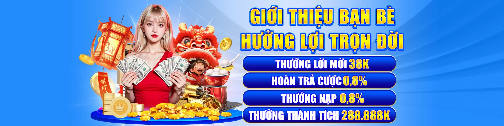 Chương trình khuyến mãi 7clubs hot nhất năm 2026