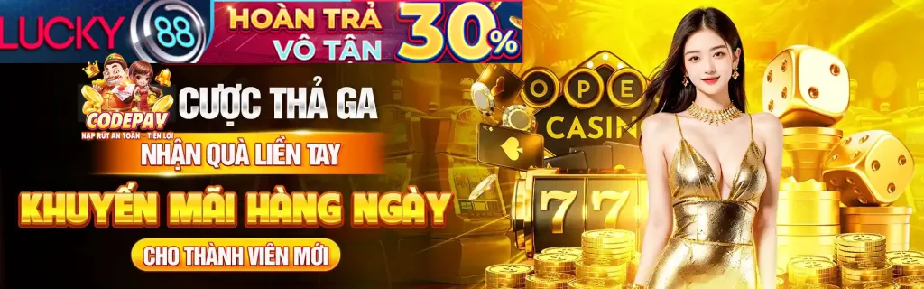Slot game đại dương Ocean Kingdom