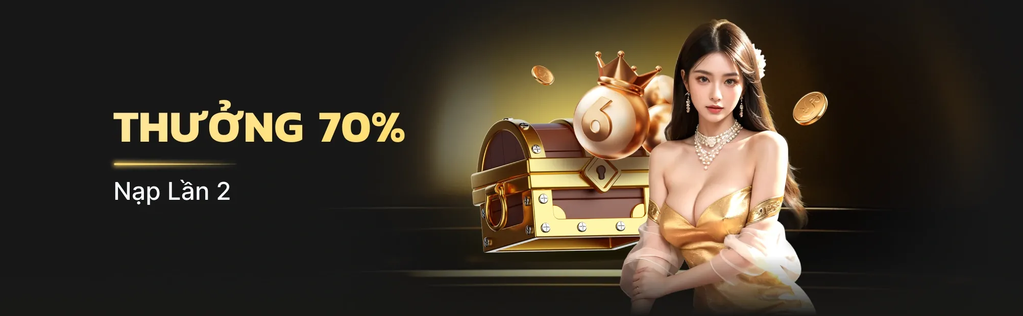 Slot game Golden Tiger nổ hũ lớn