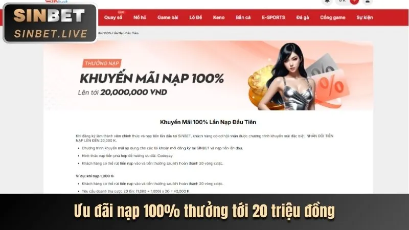 Bước 1: Đăng ký tài khoản 7clubs